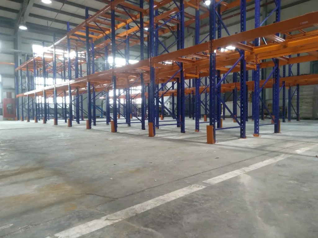 Hệ kệ pallet Selective Long Quyền lắp đặt cho nhà máy tại Bắc Ninh Hệ kệ pallet Selective Long Quyền lắp đặt cho nhà máy tại Bắc Ninh